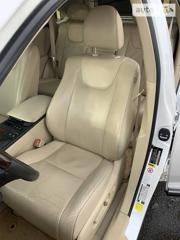 Lexus RX 350 Maximal